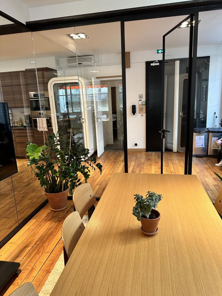 Location coworking Paris OLBUR2536588