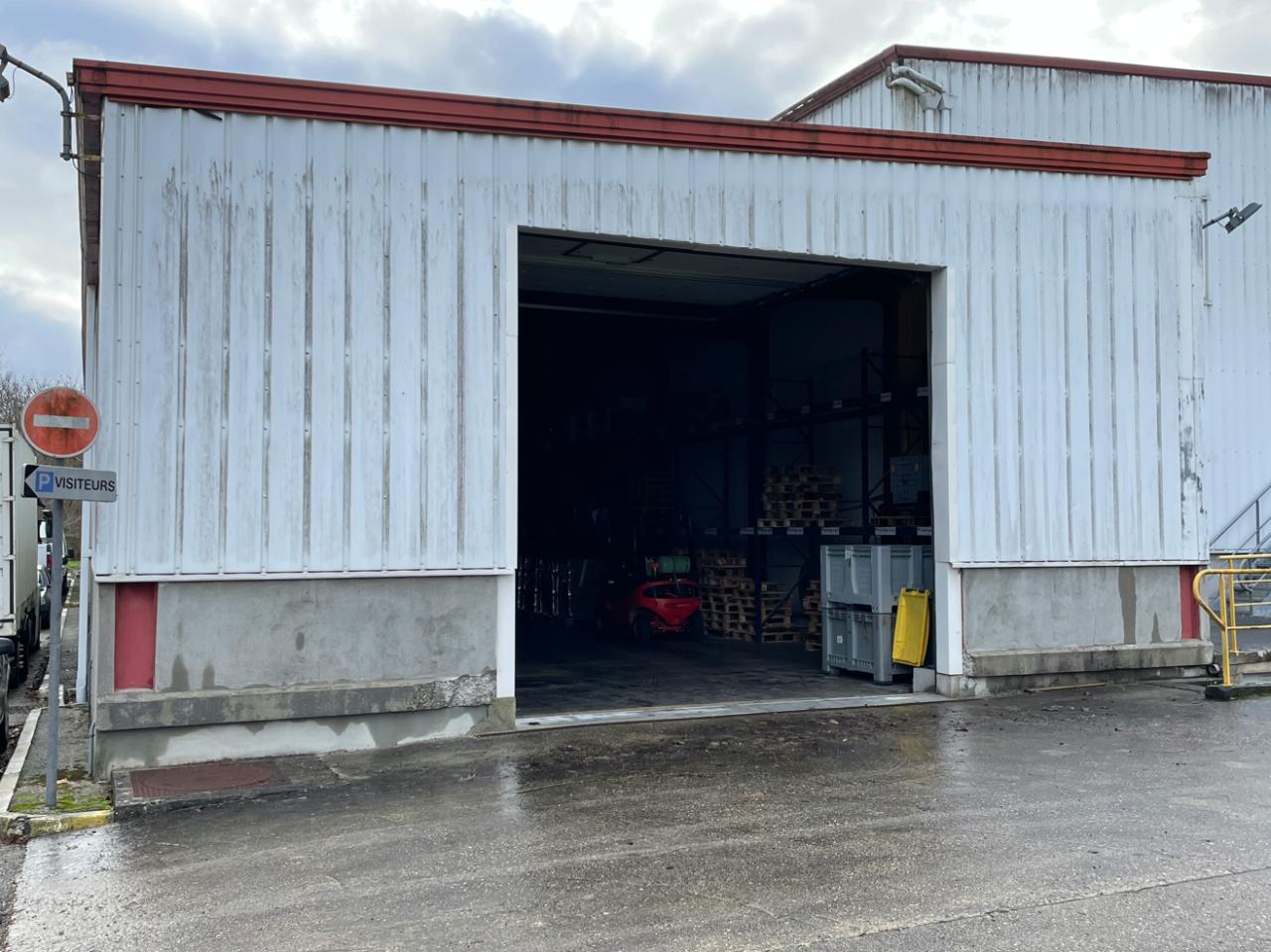 Location local d'activité Aulnay-sur-Mauldre Yvelines OLACT2424779