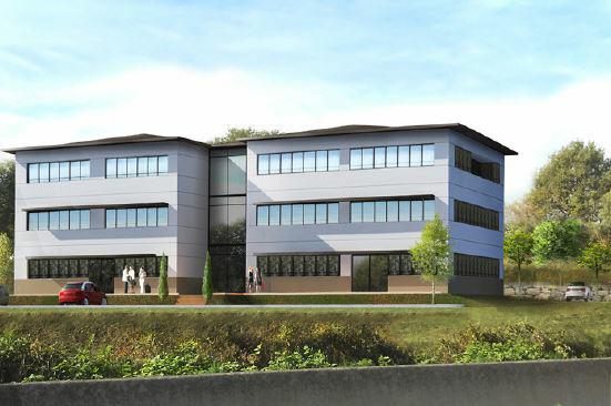 Vente bureau Lissieu Rhône OVBUR2534263