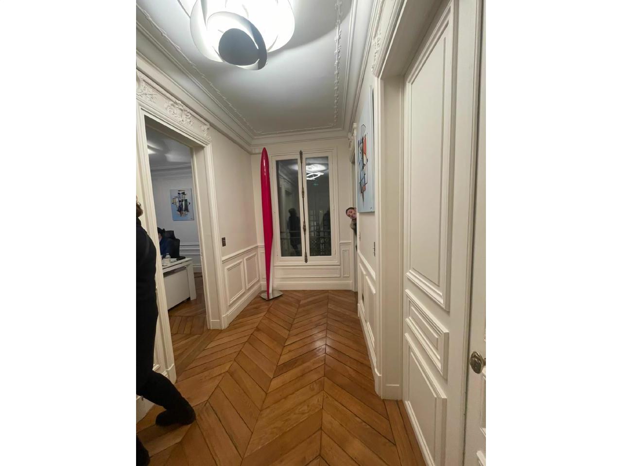 Paris bureau 103m² à louer