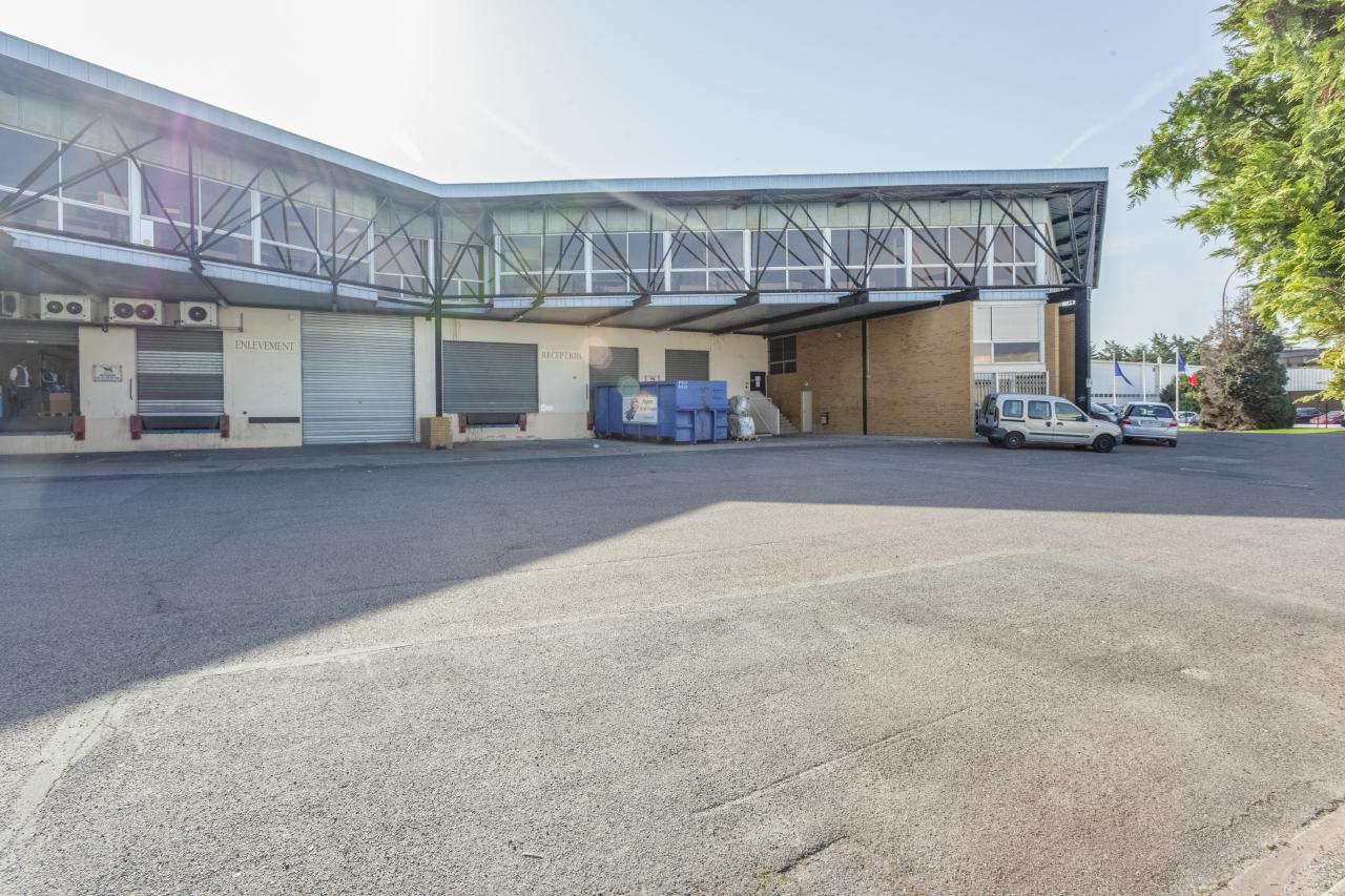 Location local d'activité Morangis Essonne OLACT2529342