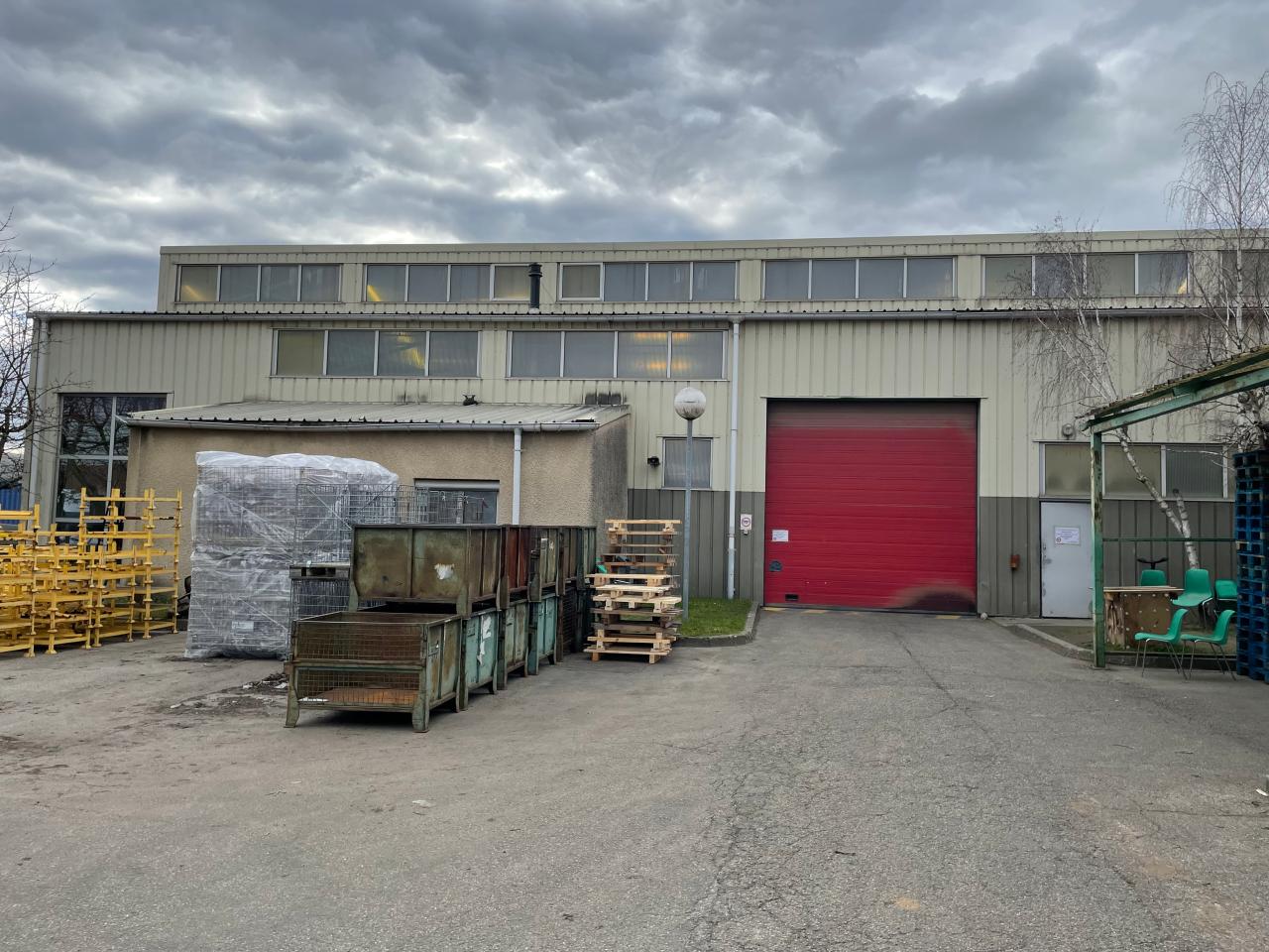 Vente local d'activité Mornant Rhône OVACT2536929