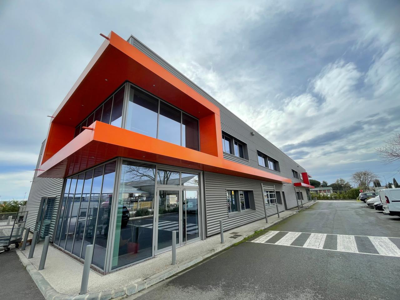 Location local d'activité Colomiers Haute-Garonne OLACT2529230