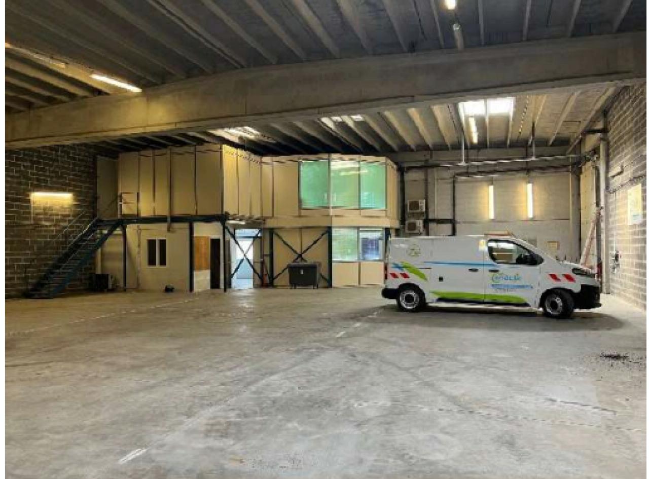 Location local d'activité Fretin Nord OLACT2316328
