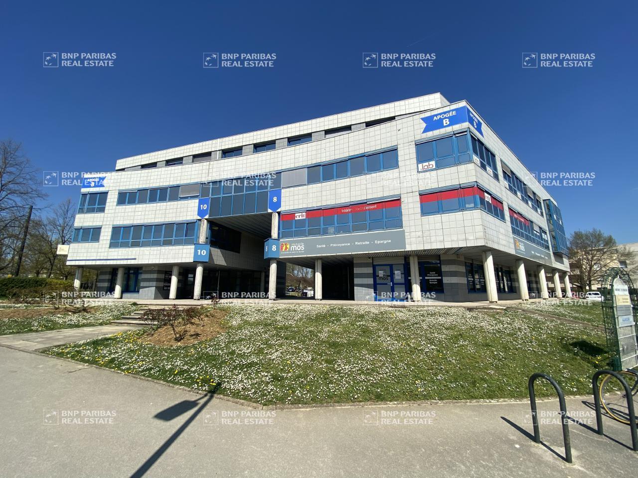 Location bureau Dijon 146m²