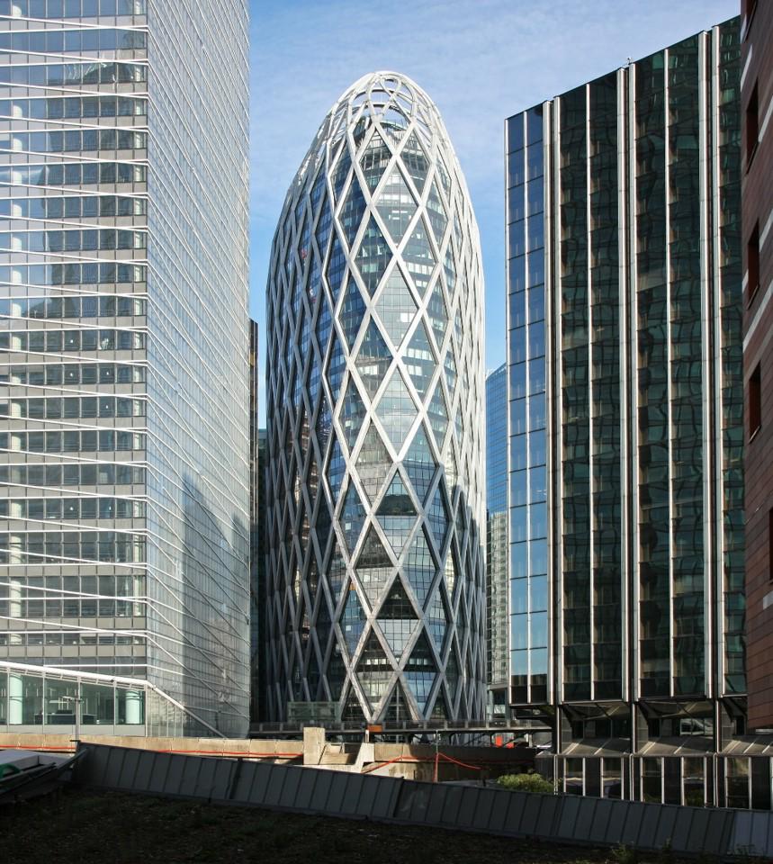 Location bureau Courbevoie Hauts-de-Seine OLBUR2201993