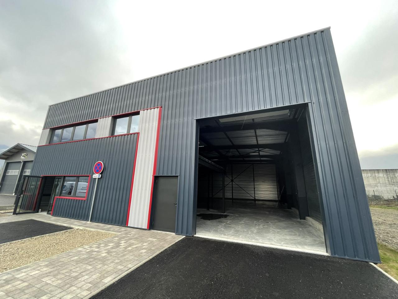 Location local d'activité Sainte-Hélène-sur-Isère Savoie OLACT2421265