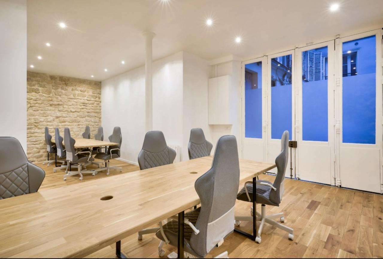 Location coworking Paris OLBUR2641657