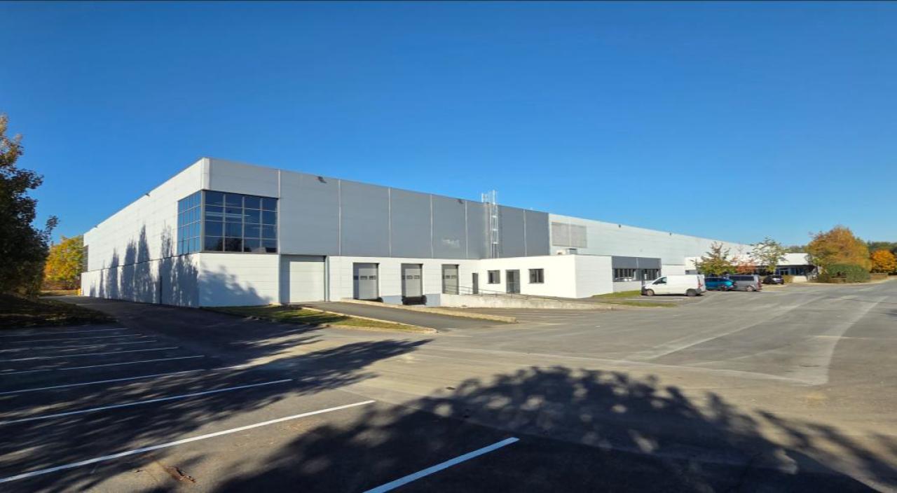 Location local d'activité Lieusaint Seine-et-Marne OLACT2641034