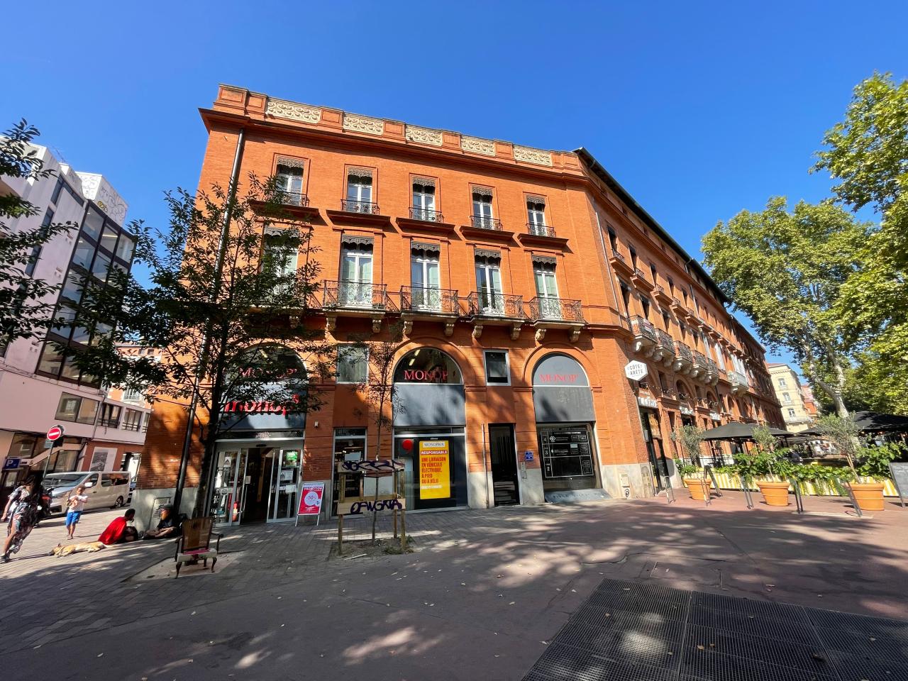 Location bureau Toulouse Haute-Garonne OLBUR2423447