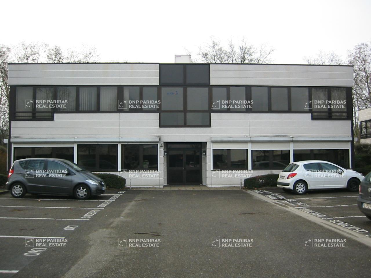 Location bureau Strasbourg 185m²