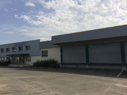 Location local d'activité Ingré Loiret OLACT2642839 1
