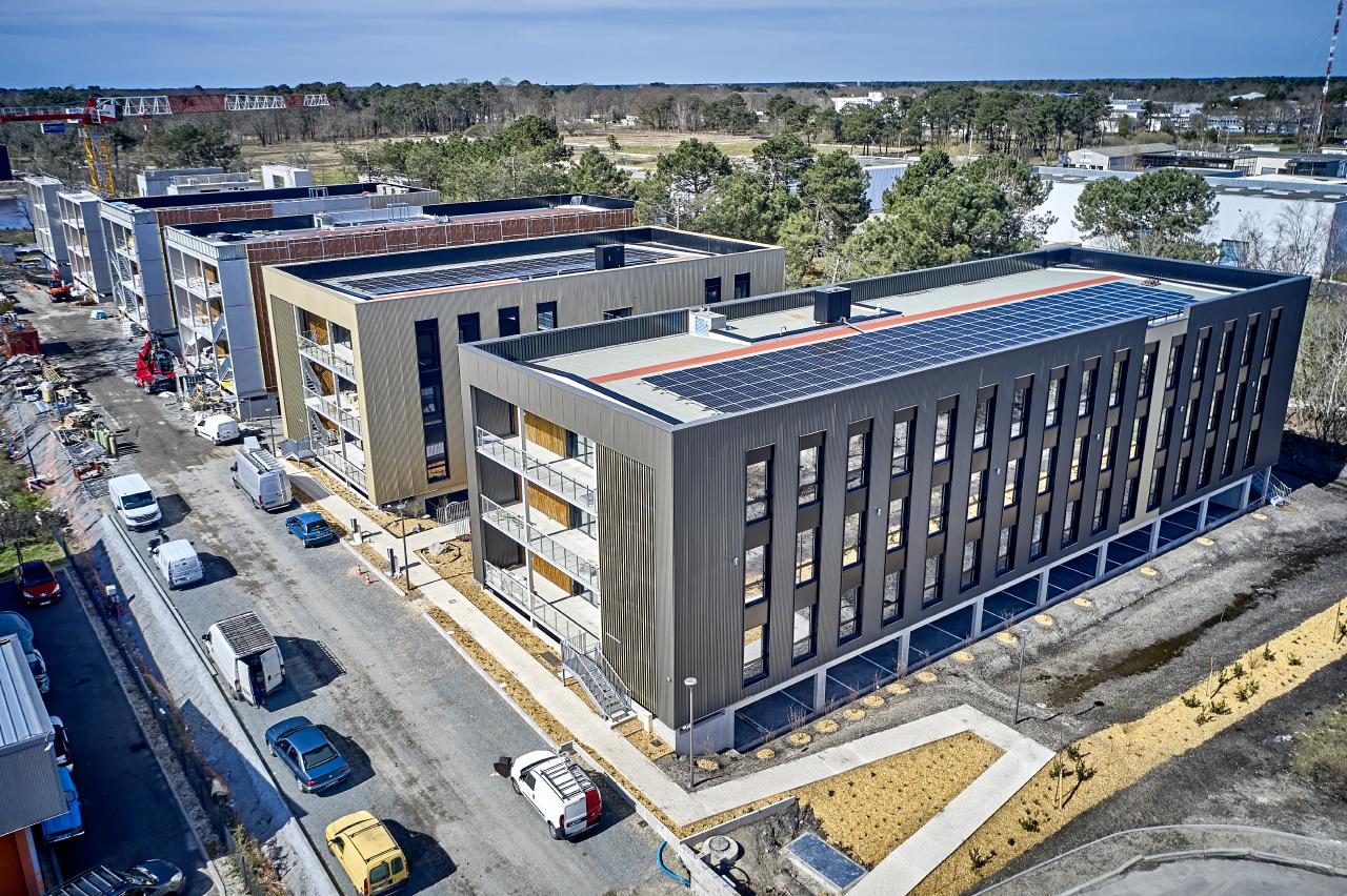 Location bureau Mérignac Gironde OLBUR2318569