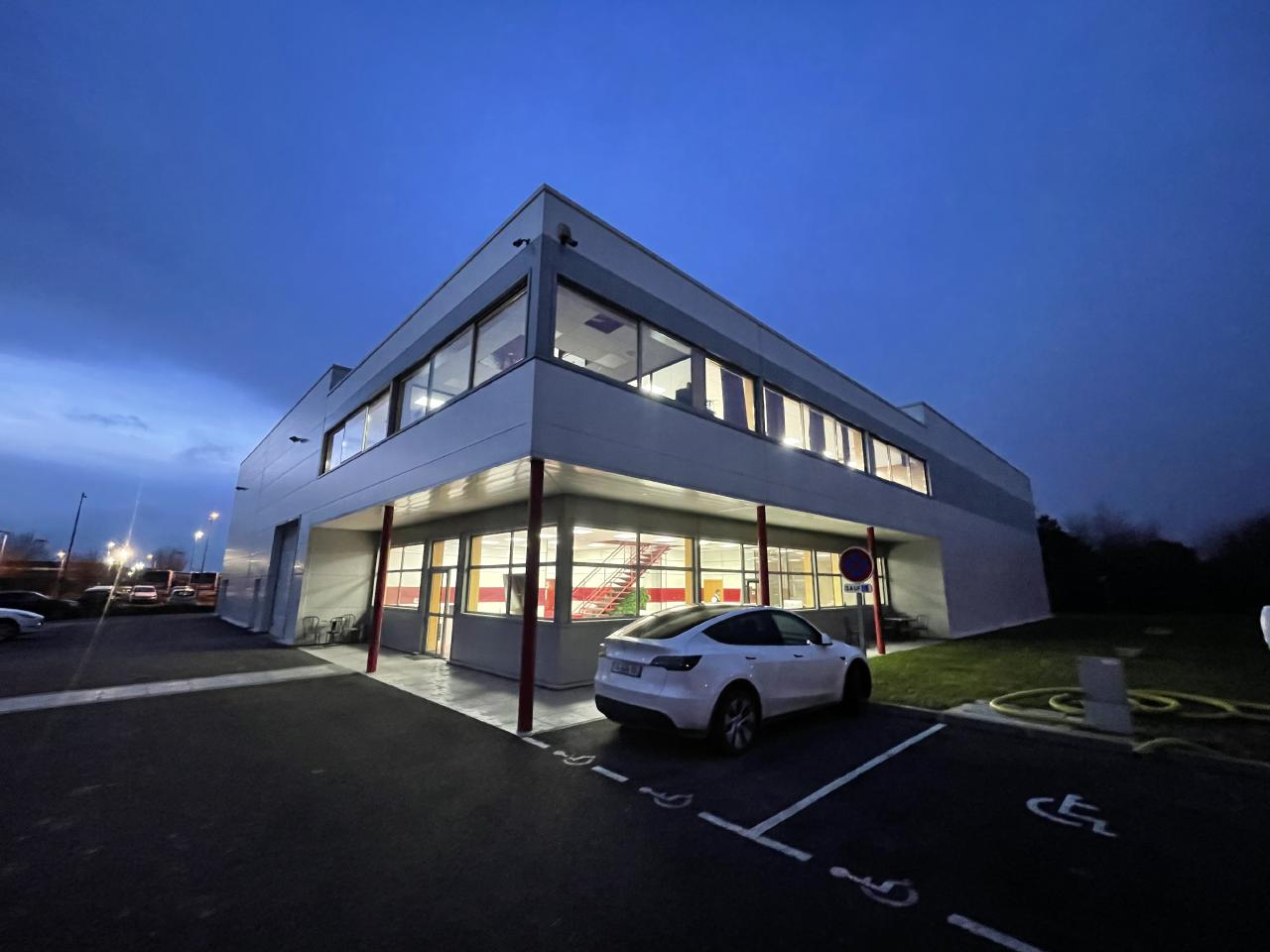 Location local d'activité Bondoufle Essonne OLACT2308905