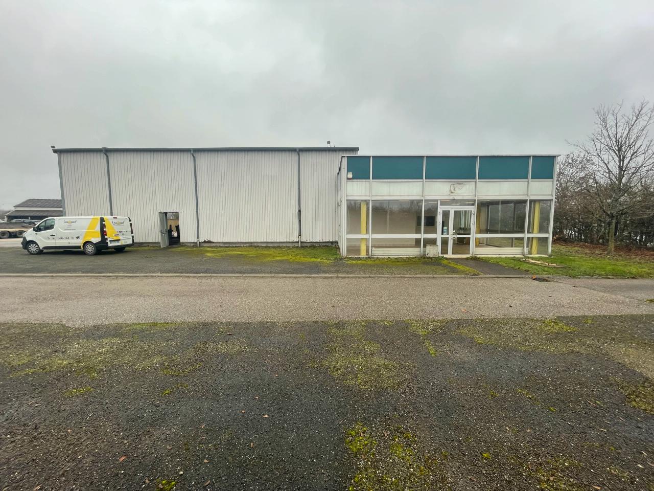 Location local d'activité Peltre Moselle OLACT2428275