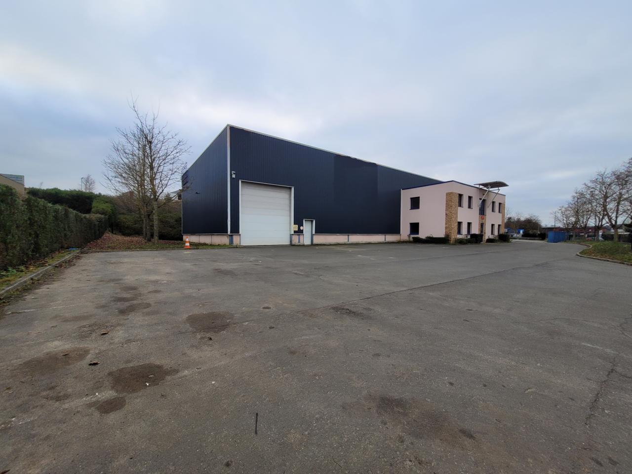 Location local d'activité Valenton Val-de-Marne OLACT2535412