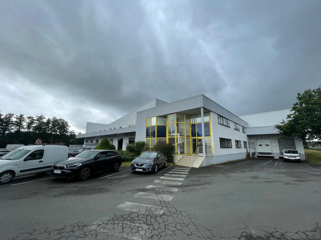 Location local d'activité Vezin-le-Coquet Ille-et-Vilaine OLACT2642282