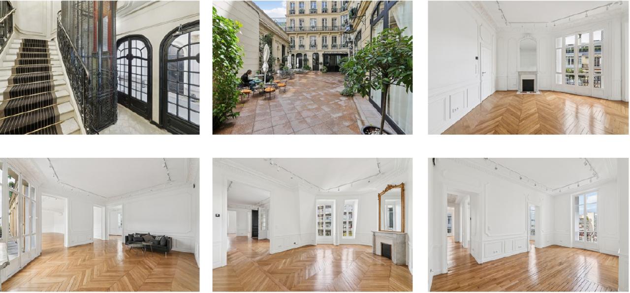Location bureau Paris OLBUR2534734