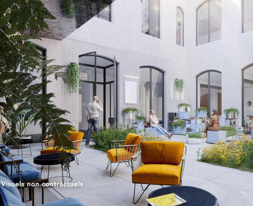 Location coworking Paris OLBUR2201354