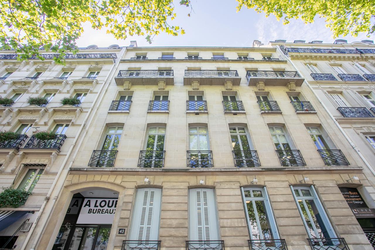 Location bureau Paris OLBUR2427049