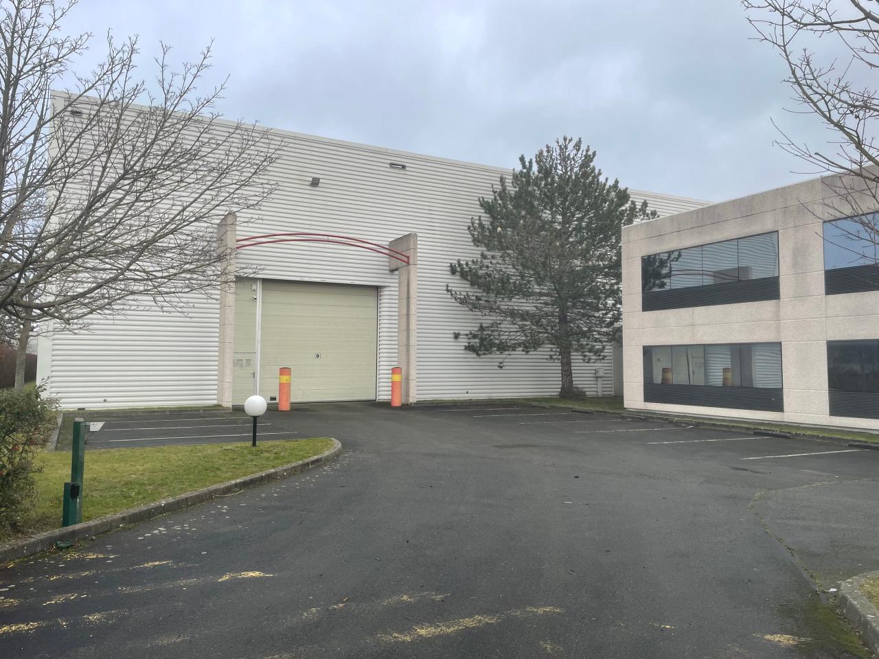 Location entrepôt classe c Poissy Yvelines OLLOG2638125