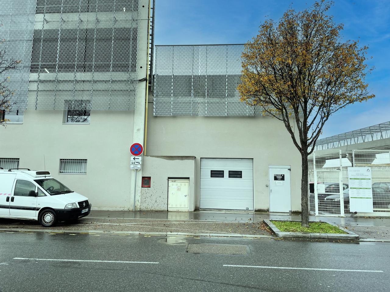 Location local d'activité Vaulx-en-Velin Rhône OLACT2421503