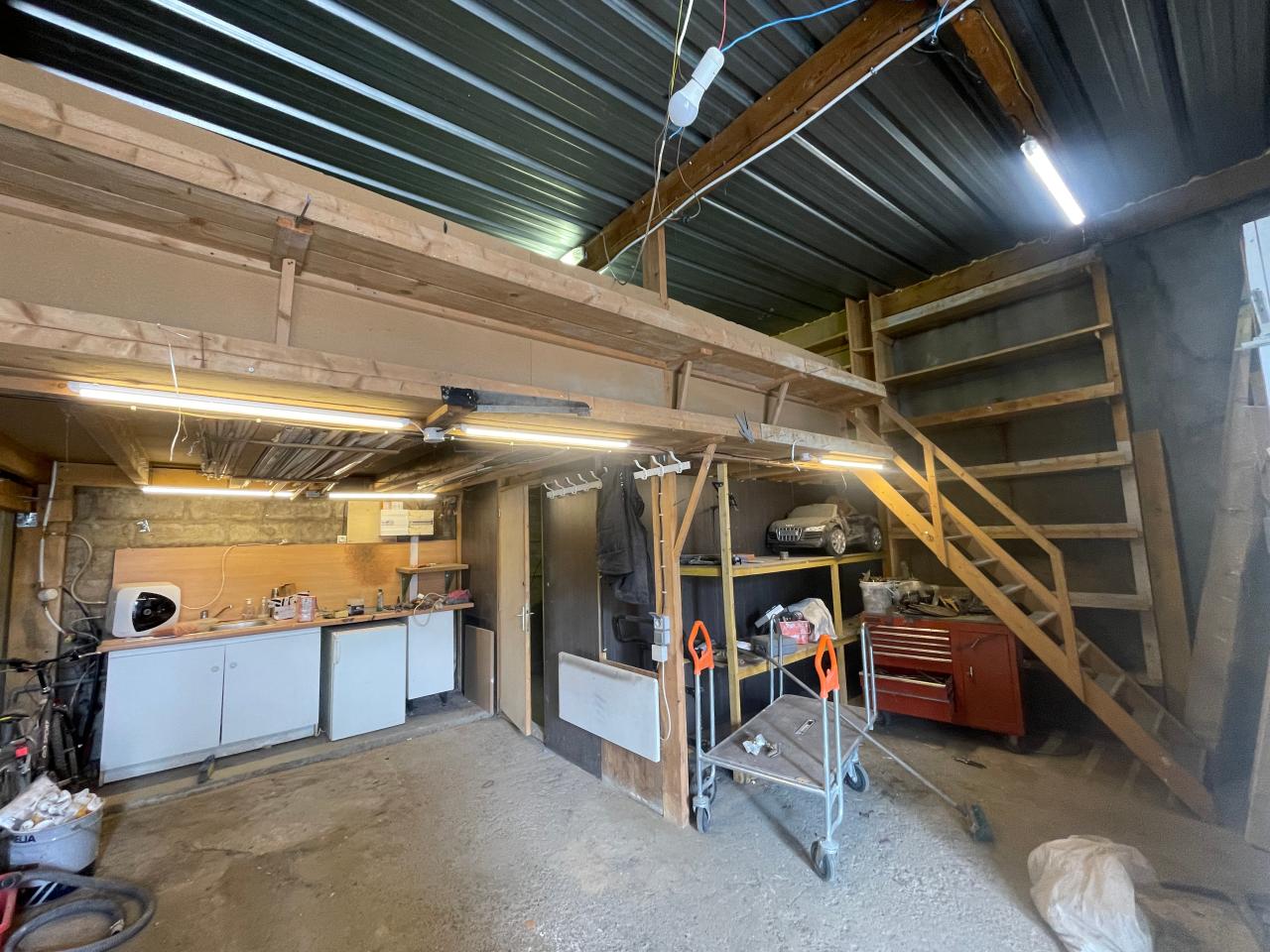 Location local d'activité Nanterre Hauts-de-Seine OLACT2641776
