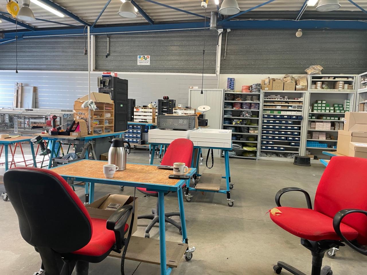Location local d'activité Motte-Servolex Savoie OLACT2639915