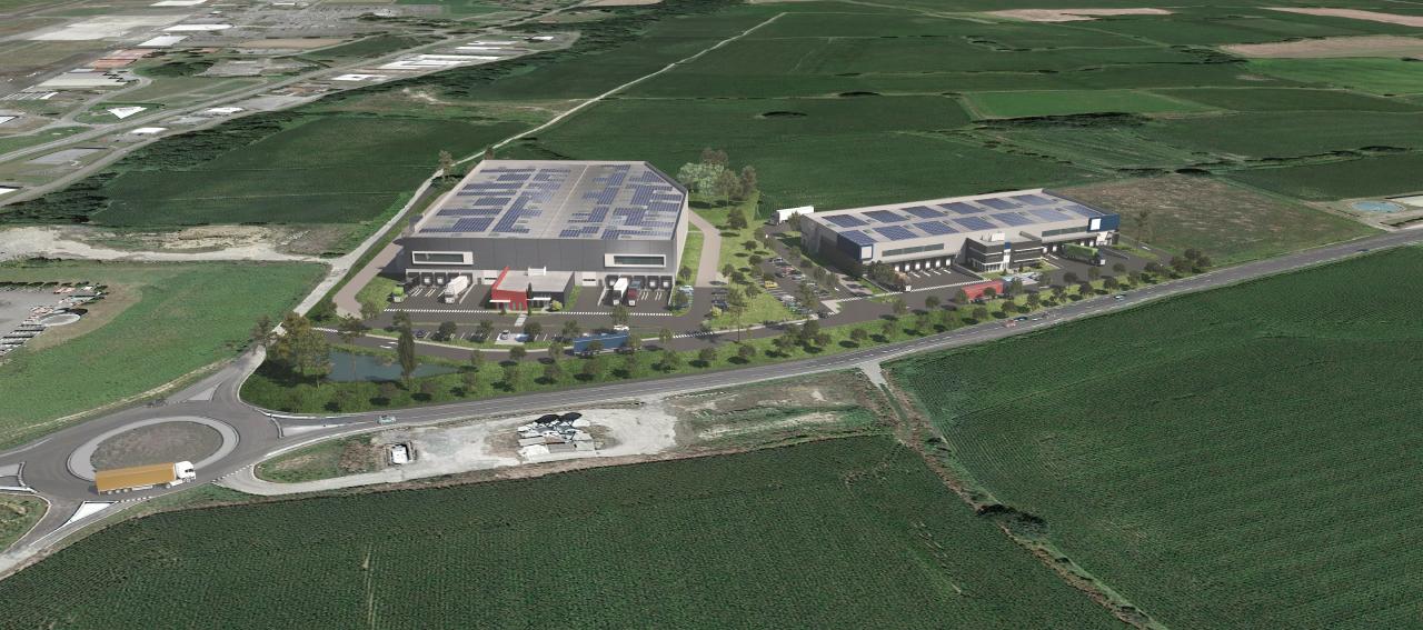 Location entrepôt Sauvagnon Pyrénées-Atlantiques OLLOG2108058 1