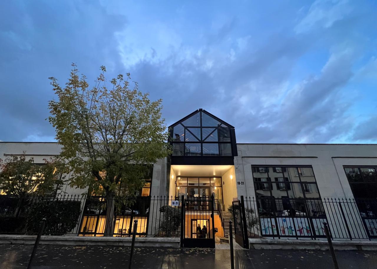 Location bureau Boulogne-Billancourt Hauts-de-Seine OLBUR2316939