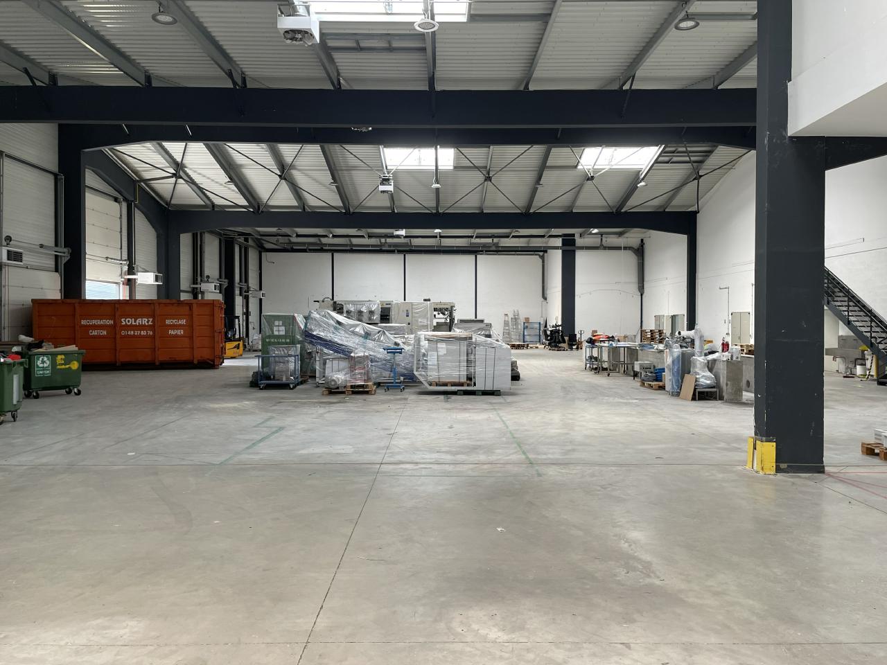 Location local d'activité Croissy-Beaubourg Seine-et-Marne OLACT2642941 1