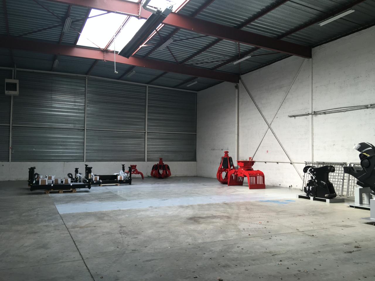 Vente local d'activité Nanteuil-lès-Meaux Seine-et-Marne OVACT2426478