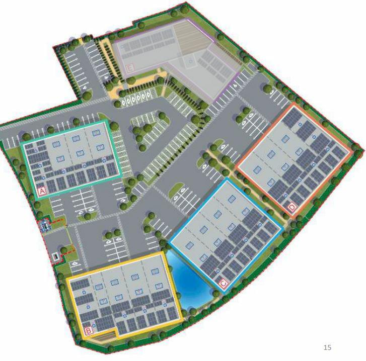 Location local d'activité Louvres Val-d'Oise OLACT2310254 1