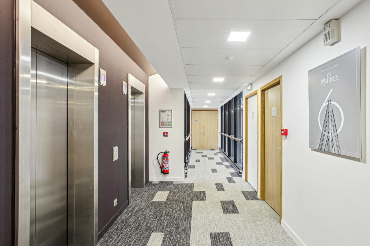 Location bureau Rueil-Malmaison Hauts-de-Seine OLBUR2001702