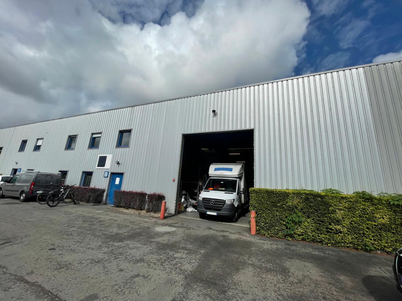 Location local d'activité Argenteuil Val-d'Oise OLACT2534588