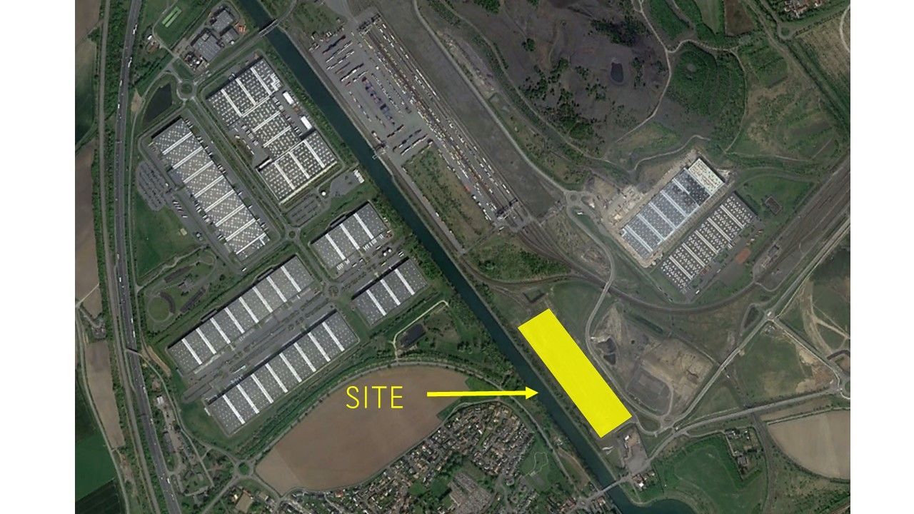 Location entrepôt classe c Dourges Pas-de-Calais OLLOG2106270