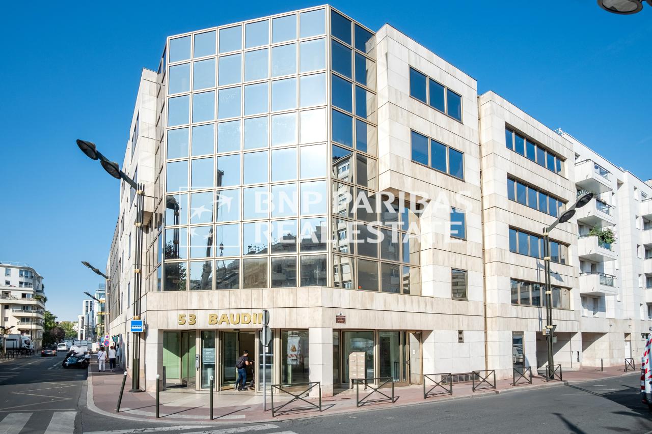 Location bureau Levallois-Perret Hauts-de-Seine OLBUR2002113