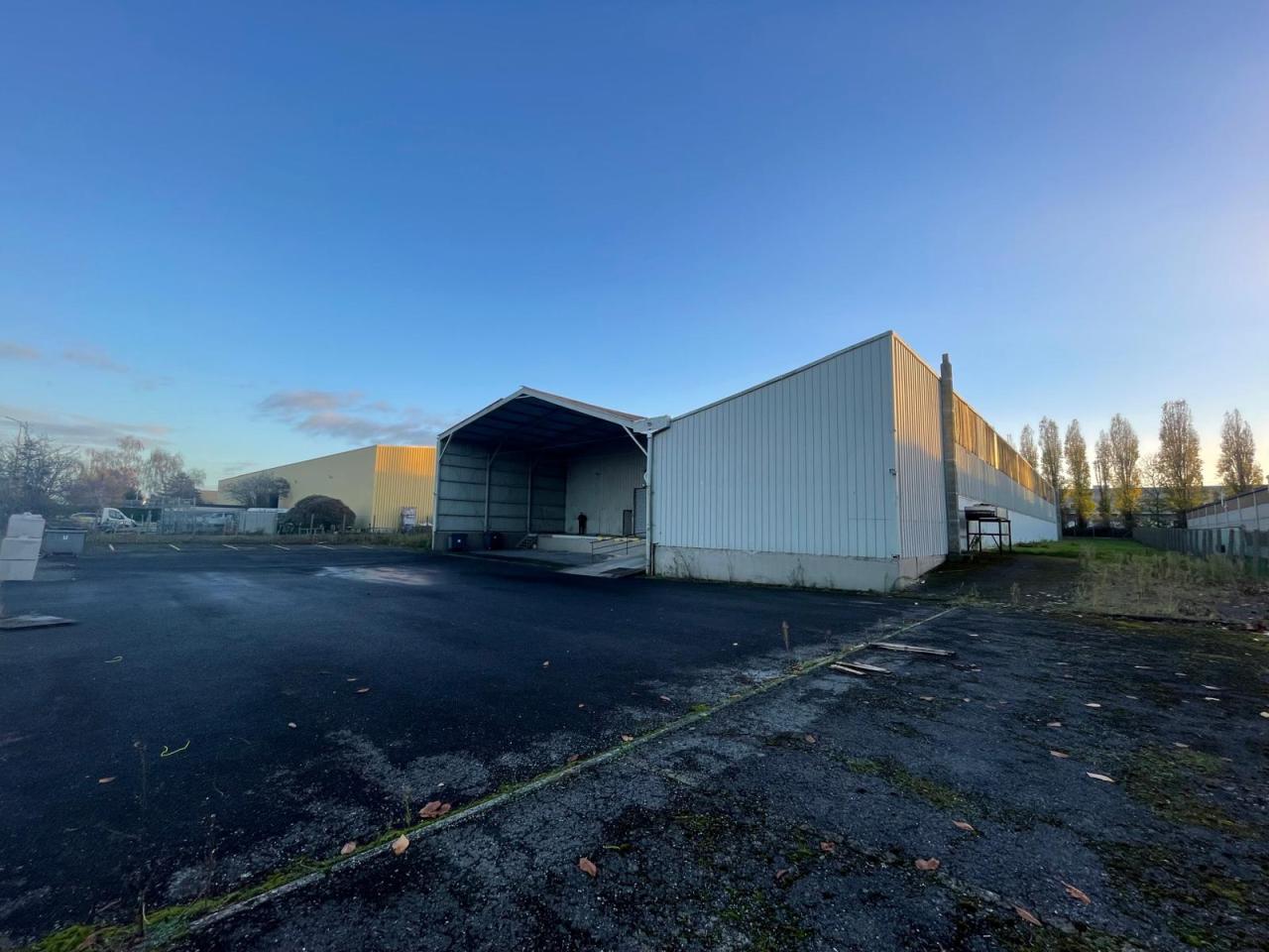 Vente local d'activité Seclin Nord OVACT2536901