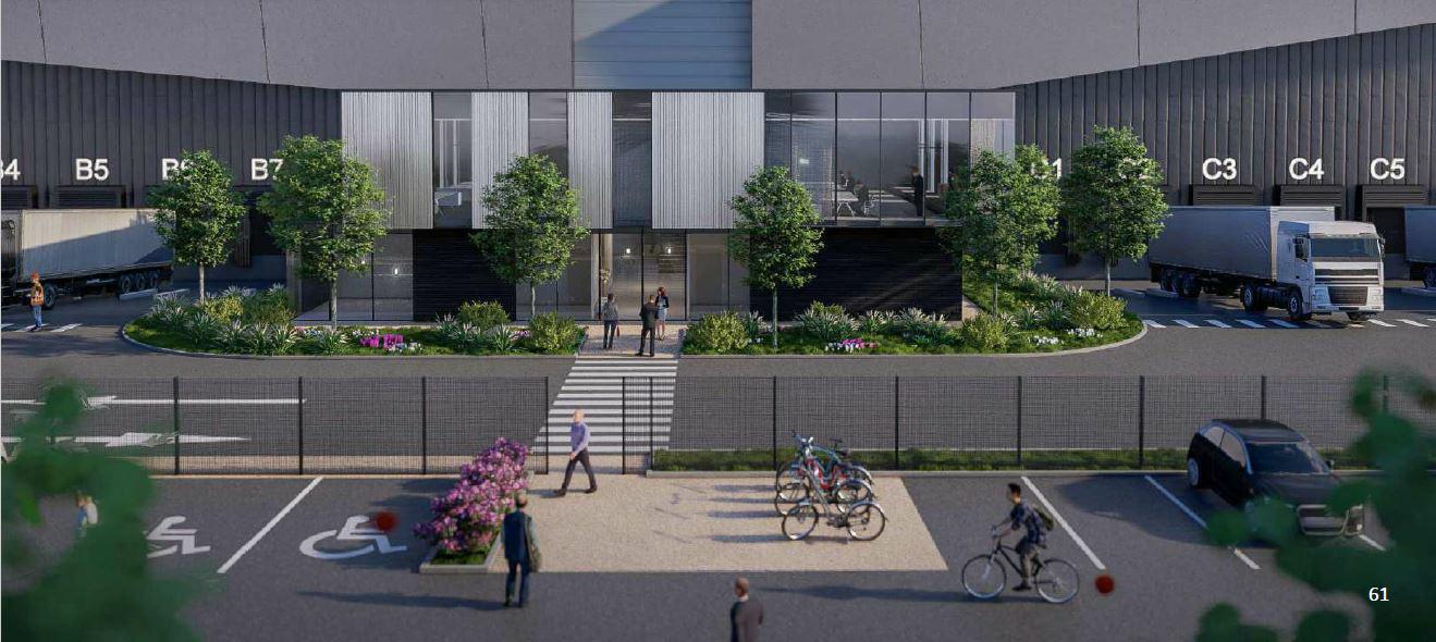 Location entrepôt classe a Douvrin Pas-de-Calais OLLOG2203871