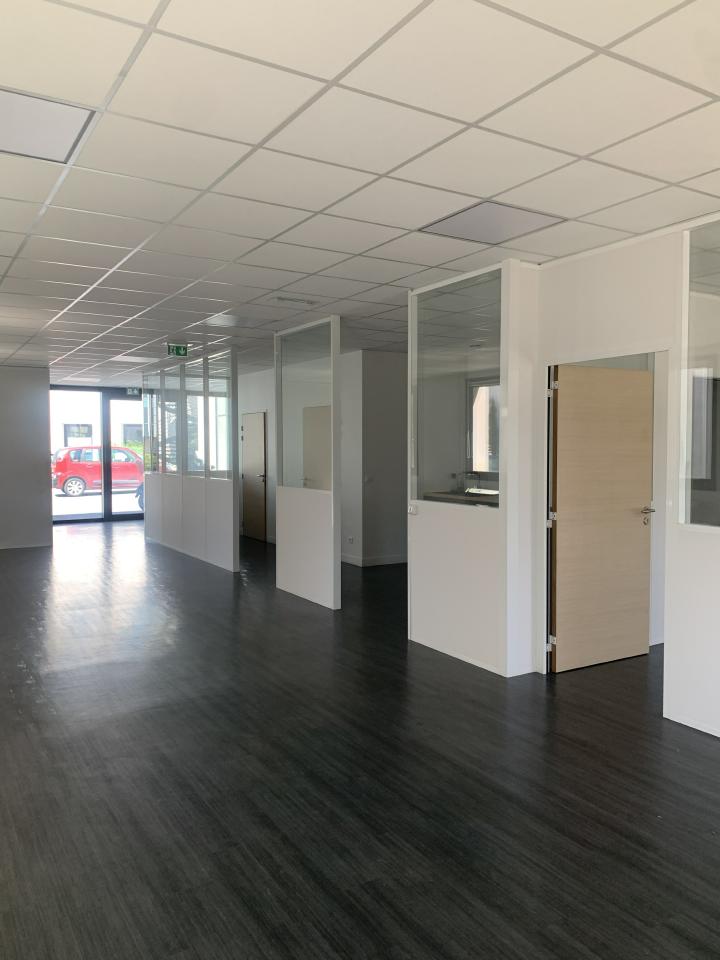 Location bureau La Plaine Saint-Denis Seine-Saint-Denis OLBUR2311243