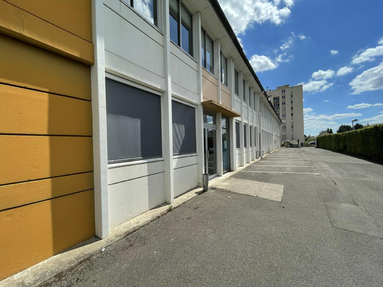 Location bureau 81m² Fontaine-lès-Dijon