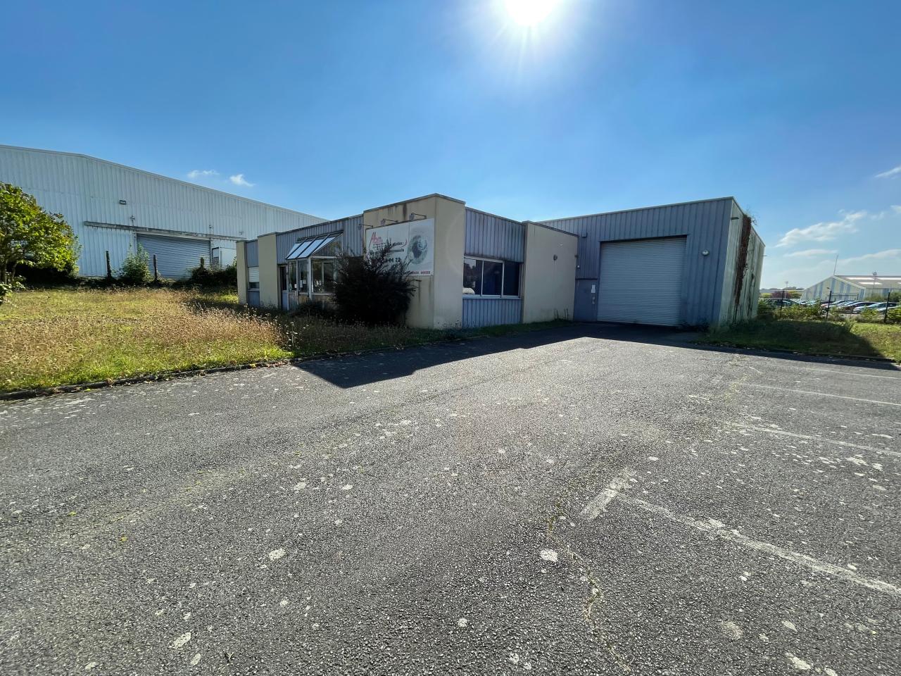 Vente local d'activité Chantepie Ille-et-Vilaine OVACT2425747