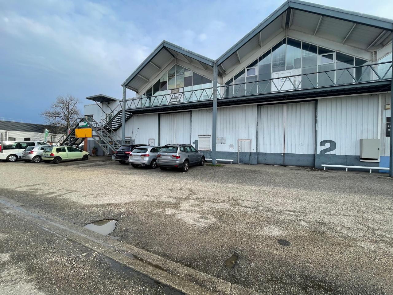 Location local d'activité Canéjan Gironde OLACT2529960