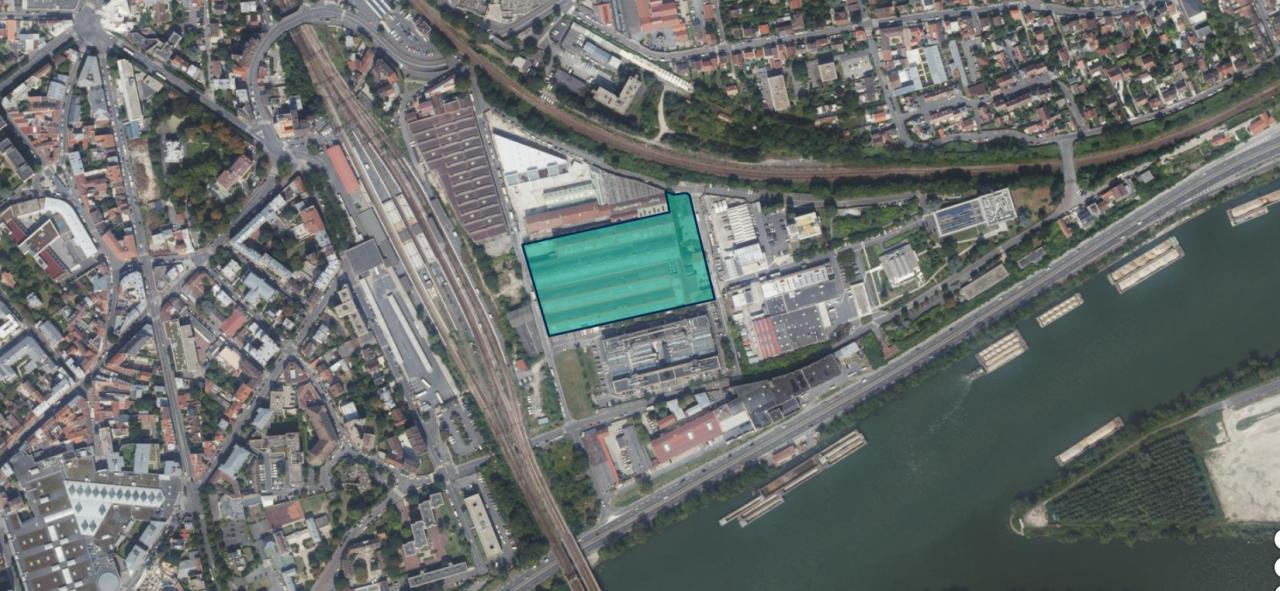 Location local d'activité Argenteuil Val-d'Oise OLACT2533006