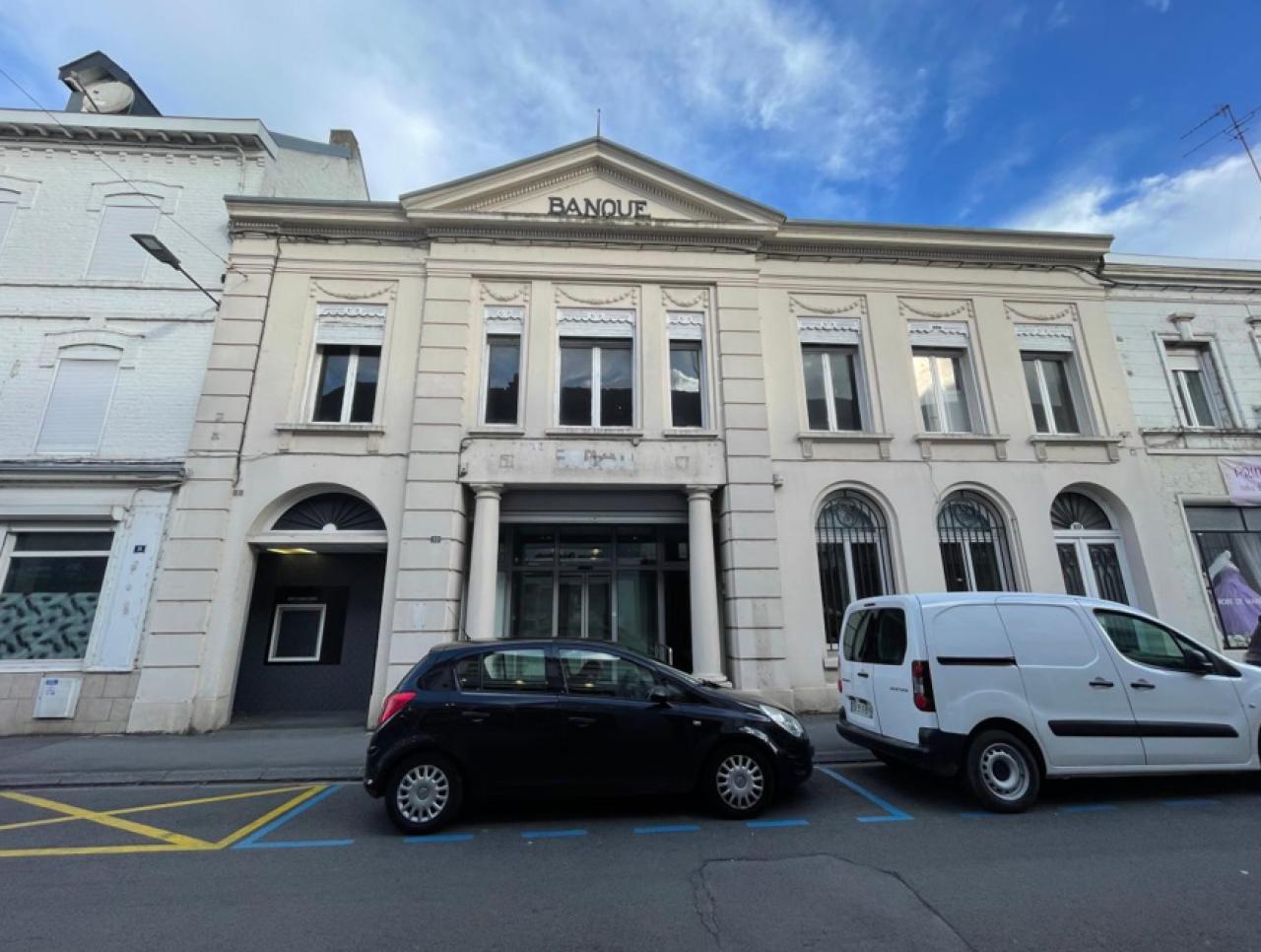 Vente bureau Solesmes Nord OVBUR2644733