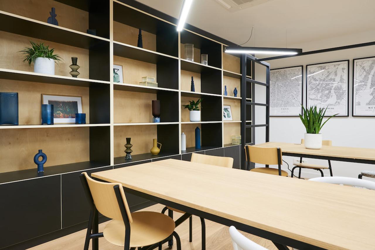 Location coworking Paris OLBUR2117398