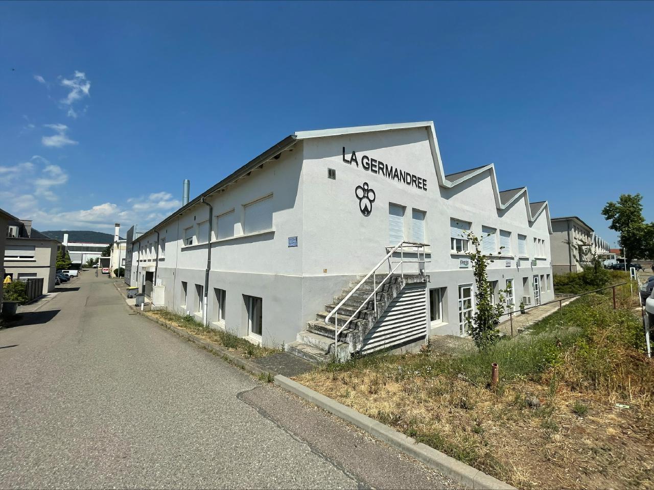 Location bureau Sélestat Bas-Rhin OLBUR2110860