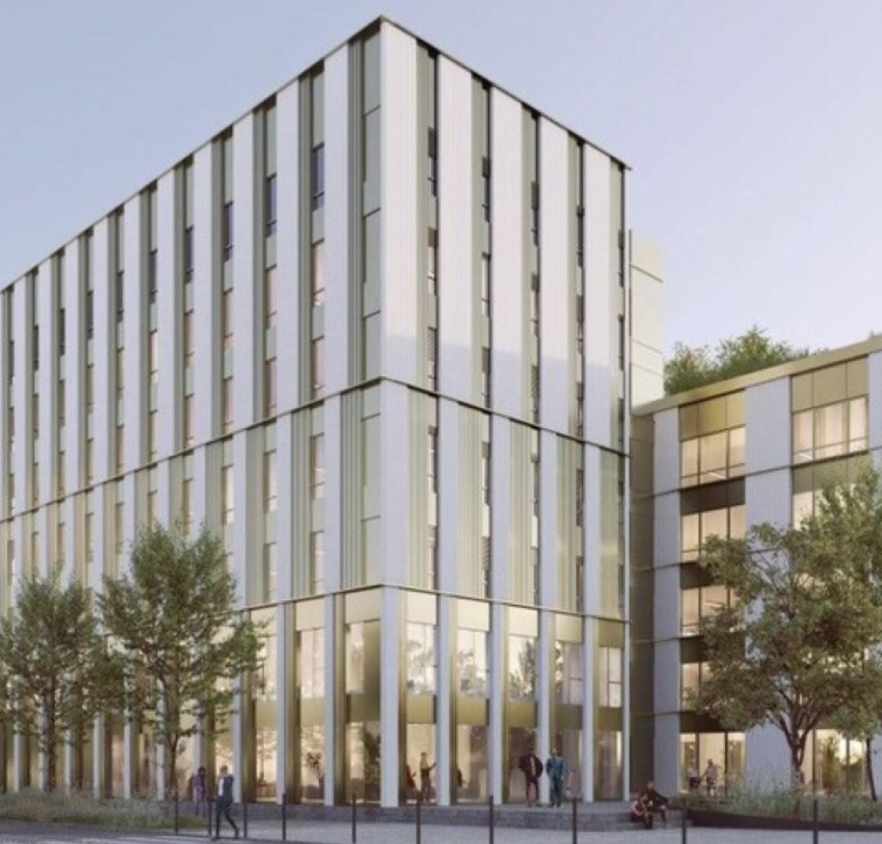 Location bureau Saint-Herblain Loire-Atlantique OLBUR2427785 1