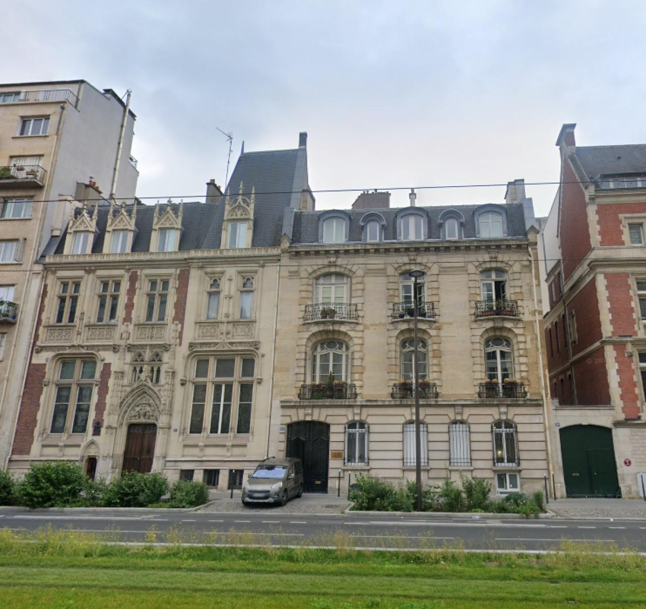 Location bureau Paris OLBUR2530558