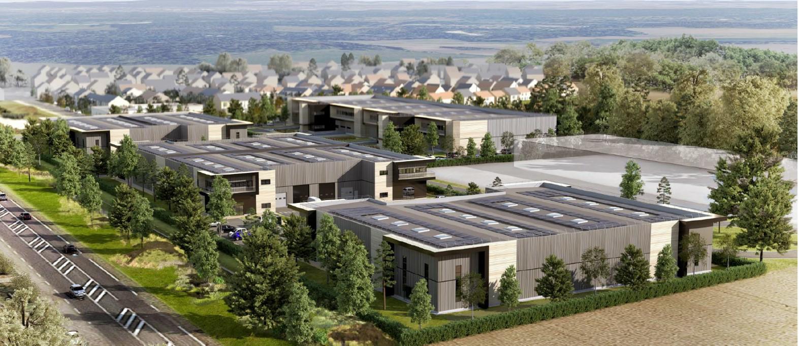 Location local d'activité Survilliers Val-d'Oise OLACT2311416 1